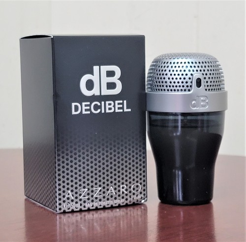 Azzaro decibel - db,