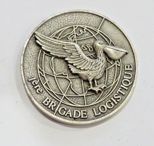 Médaille jeton 1ere brigade - médaille,