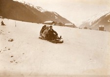 France bobsleigh racing - france,