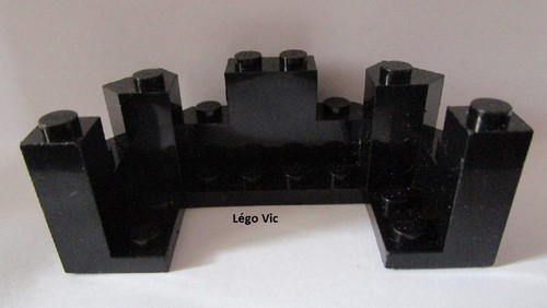 Lego 6066 castle - lego, turret
