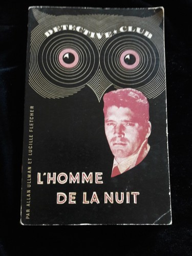 Homme nuit allan - l'homme, la