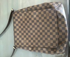 Sac bandoulière musette louis - sac,