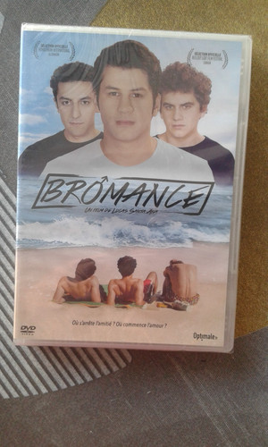DVD*GAY/GAYS*BROMANCE-Selectio