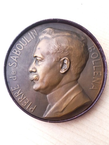 Medaille compagnie des - compagnie,
