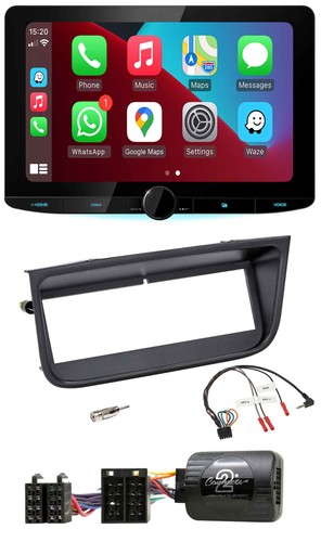 Kenwood steering wheel usb - usb, dab