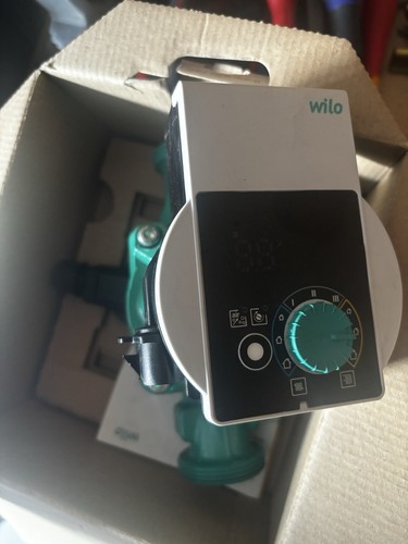 Wilo yonos pico 8 - pico, 25/1-8