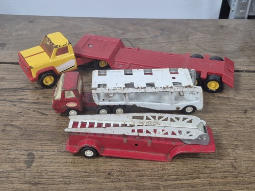 Lot ancien camion tonka - lot,