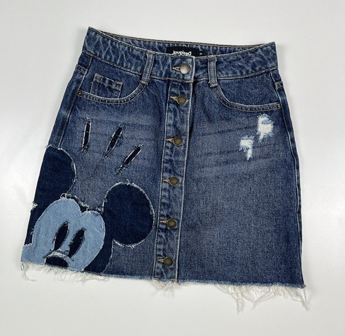 Desigual mickey mouse gonna - mickey,