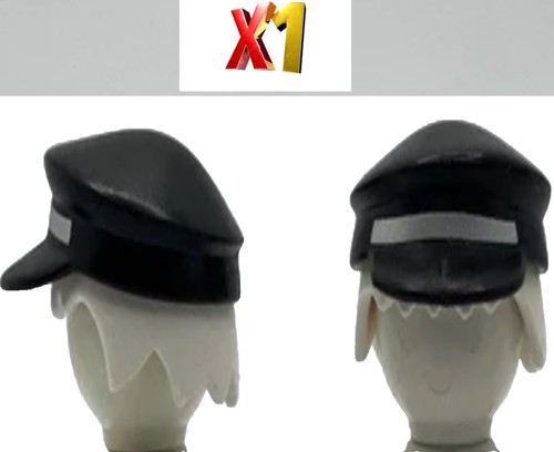 Playmobil casquette - playmobil, x1