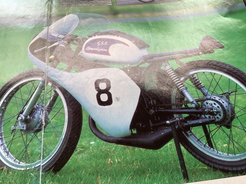 Maserati itom competition 1958 - itom,