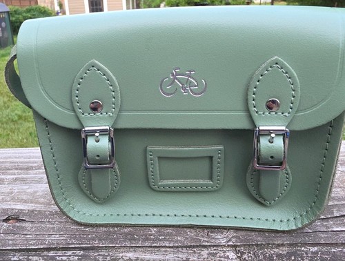 Cambridge satchel mini leather - mini,