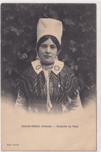 Postcard carte postale - 🦬postcard/carte,