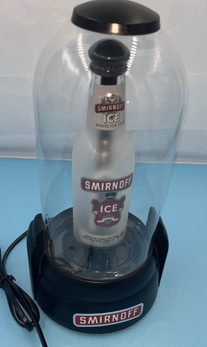 Smirnoff ice light bottle - smirnoff,