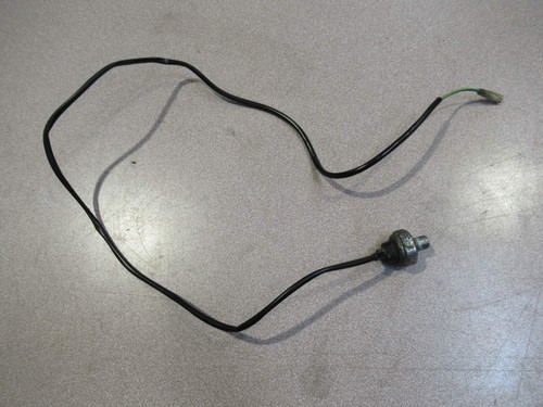 Sonde pression huile - , moteur