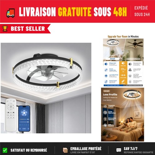 Airwit ventilateur plafond - ventilateur,