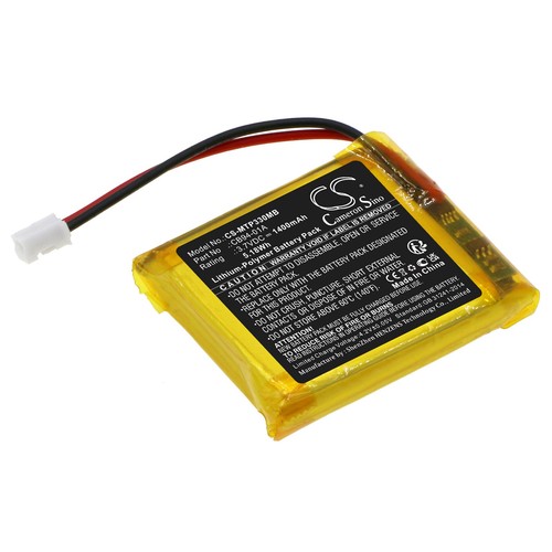 Batterie 1400mah type - batterie,