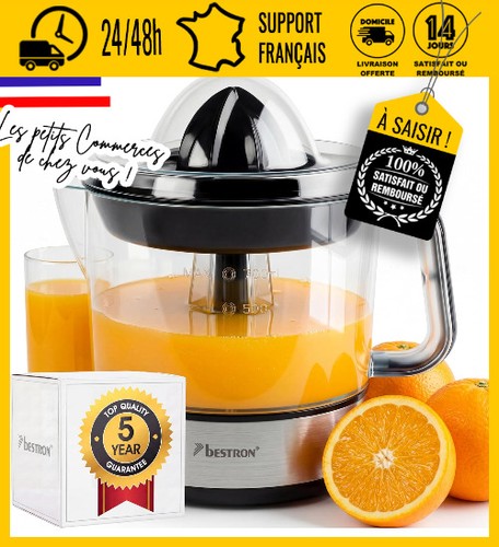 Bestron presse oranges agrumes - bestron,