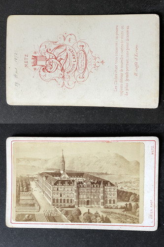Luxembourg fondation - la,