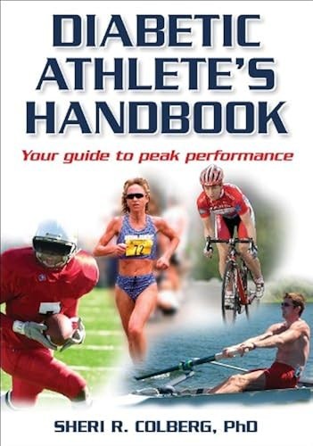 Diabetic athlete handbook - diabetic,