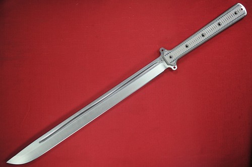 Busse team gemini sword - busse,