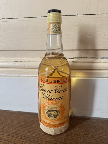 Liqueur créole clément - créole,