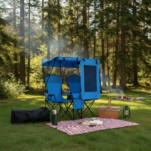 Chaise camping double - de,