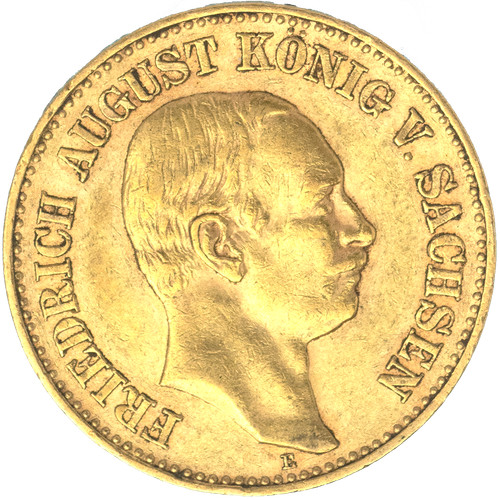 Allemagne royaume saxe 20 - de, saxe-20