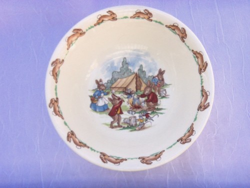 Royal doulton bunnykins - doulton,