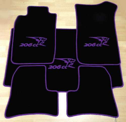 Tapis voiture sol - tapis,