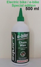 Wax squirt 500 bike - wax, e-bike