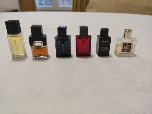Lot 6 miniatures - miniatures, vintage