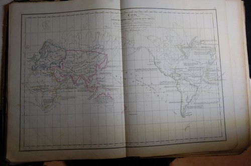 Cartes delamarche 1854 - cartes, 1854,