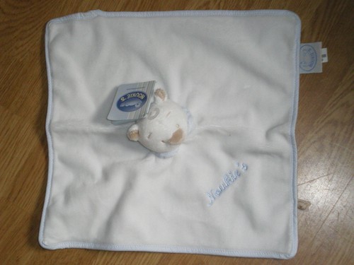 Doudou peluche ours bear bär