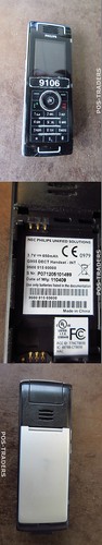 Nec g955 dect - nec,