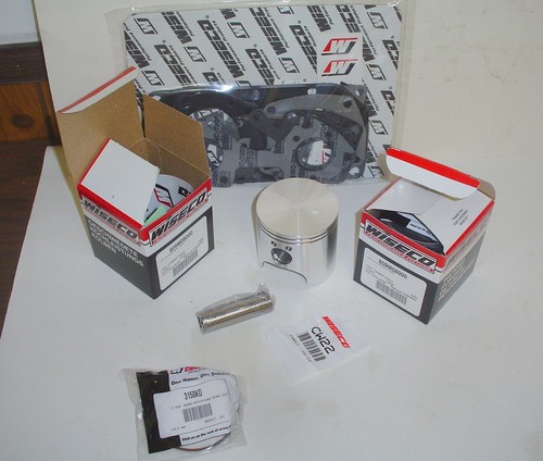 Wiseco kit pistons wk1263 - de,