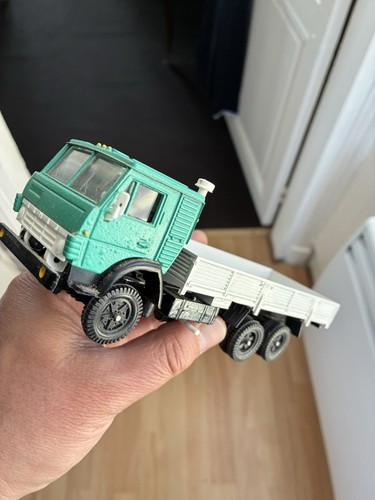 Kamaz 5320 novoexport - kamaz, 1/43