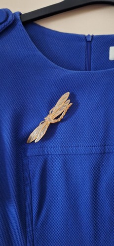 Broche française art deco - art,
