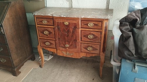 Commode ancienne style - commode,