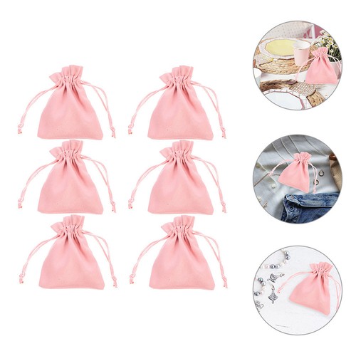 Pcs pochon bijoux bonbon - pochon,