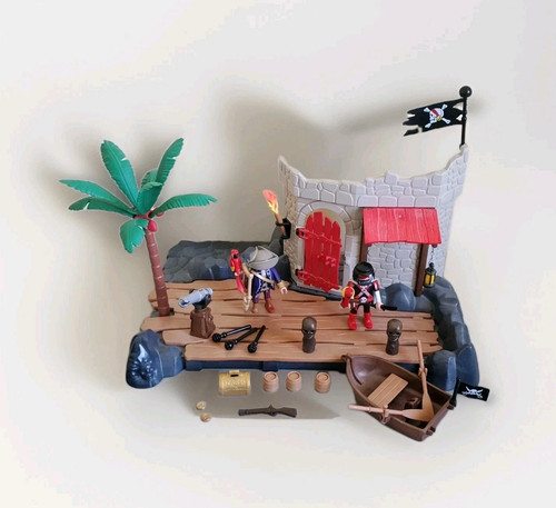 Playmobil pirates 6146 6684 - playmobil,