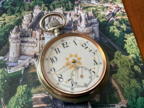 Beau regulateur 60mm vers - beau,