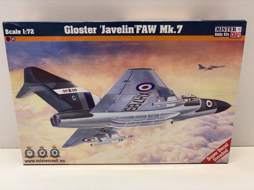 Mister craft gloster - mister,