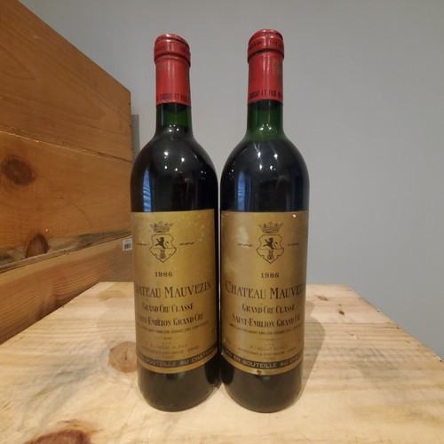 Bouteilles chateau mauvezin - 2,