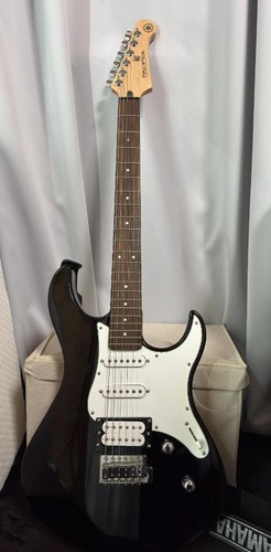Guitare électrique yamaha - guitare,