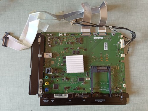 Carte mère philips - mère, tv
