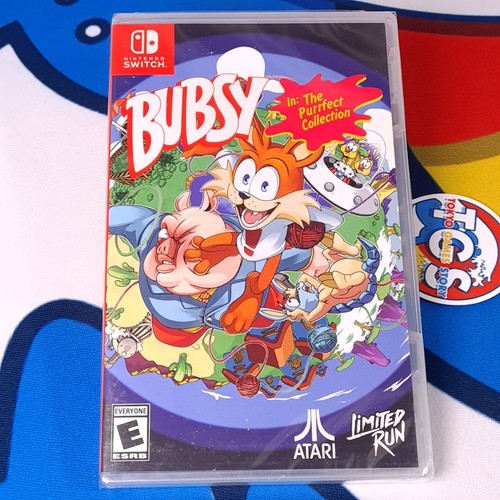 Bubsy the purrfect - bubsy, in: