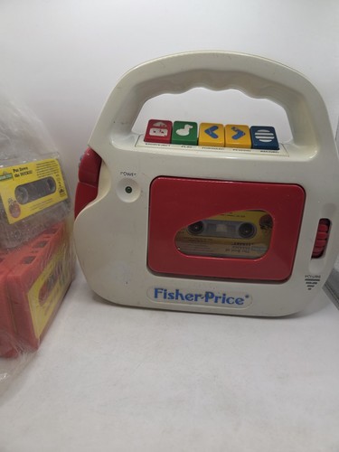 Vintage 1992 fisher price - vintage,