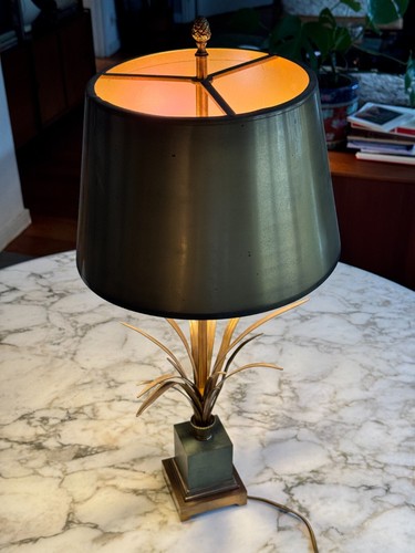 Maison charles lampe bronze - charles,