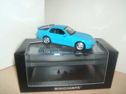 Porsche 968 minichamps 43 - porsche,