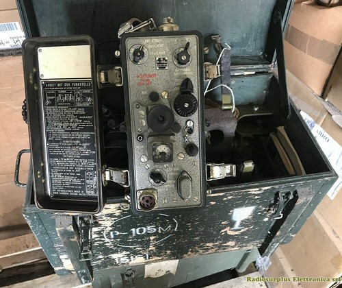 émetteur récepteur r 105 - /,